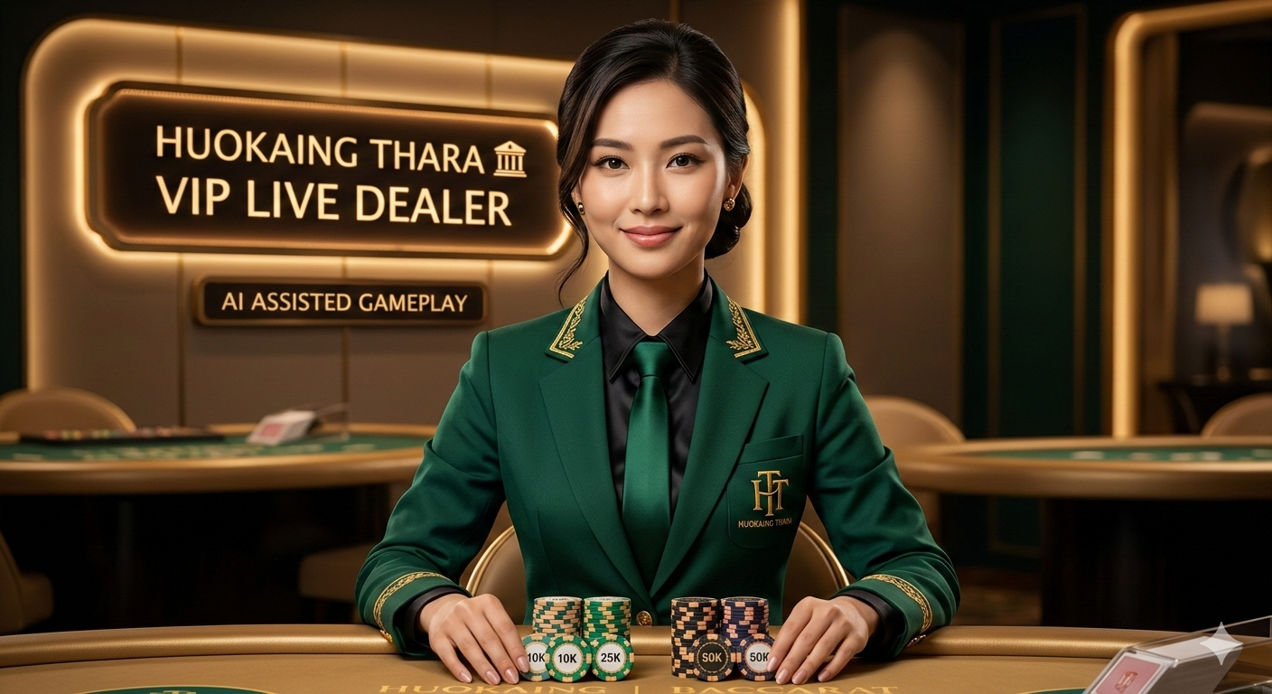 Huokaing Thara VIP Dealer